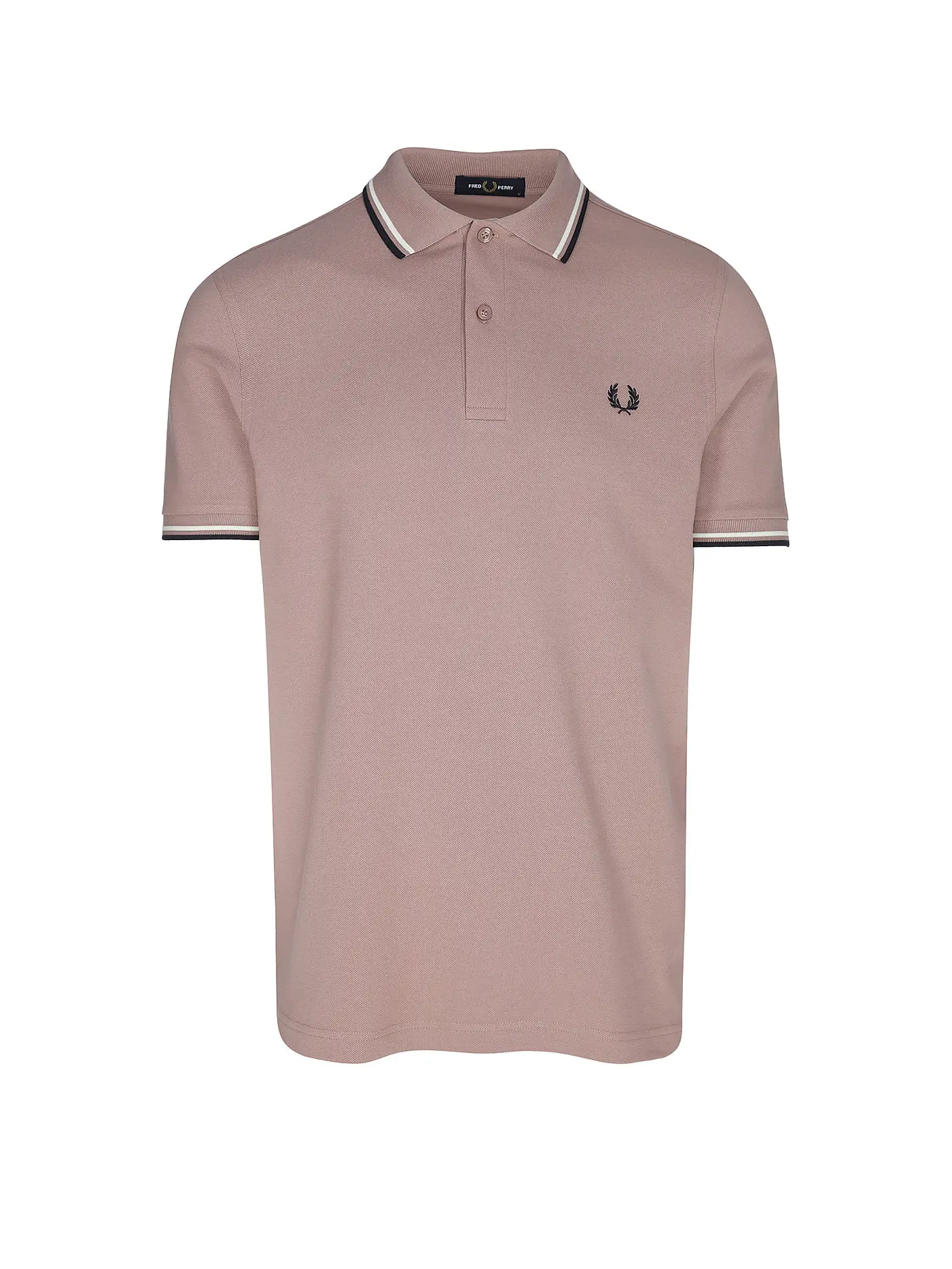 FRED PERRY | Poloshirt M3600 | beere